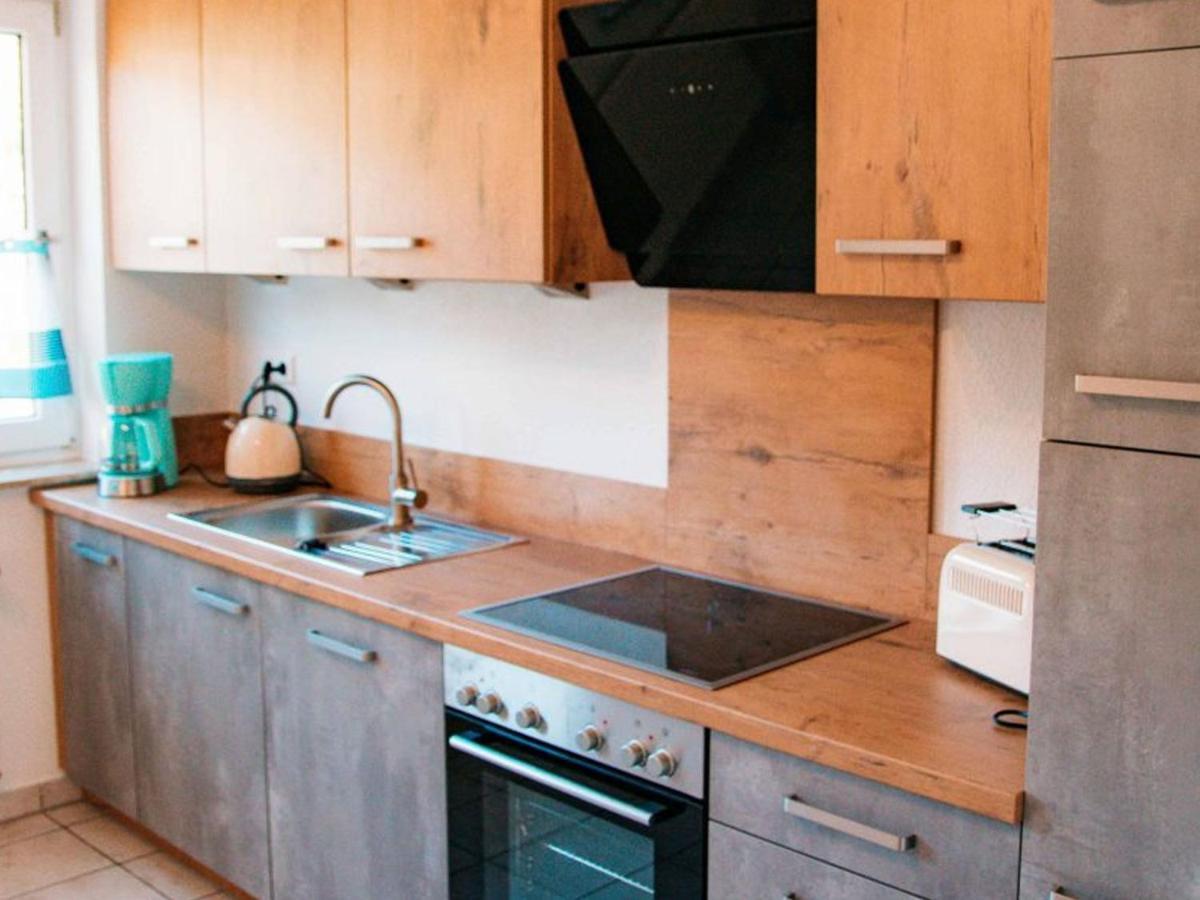 Ferienhaus Paula Olsberg Kültér fotó