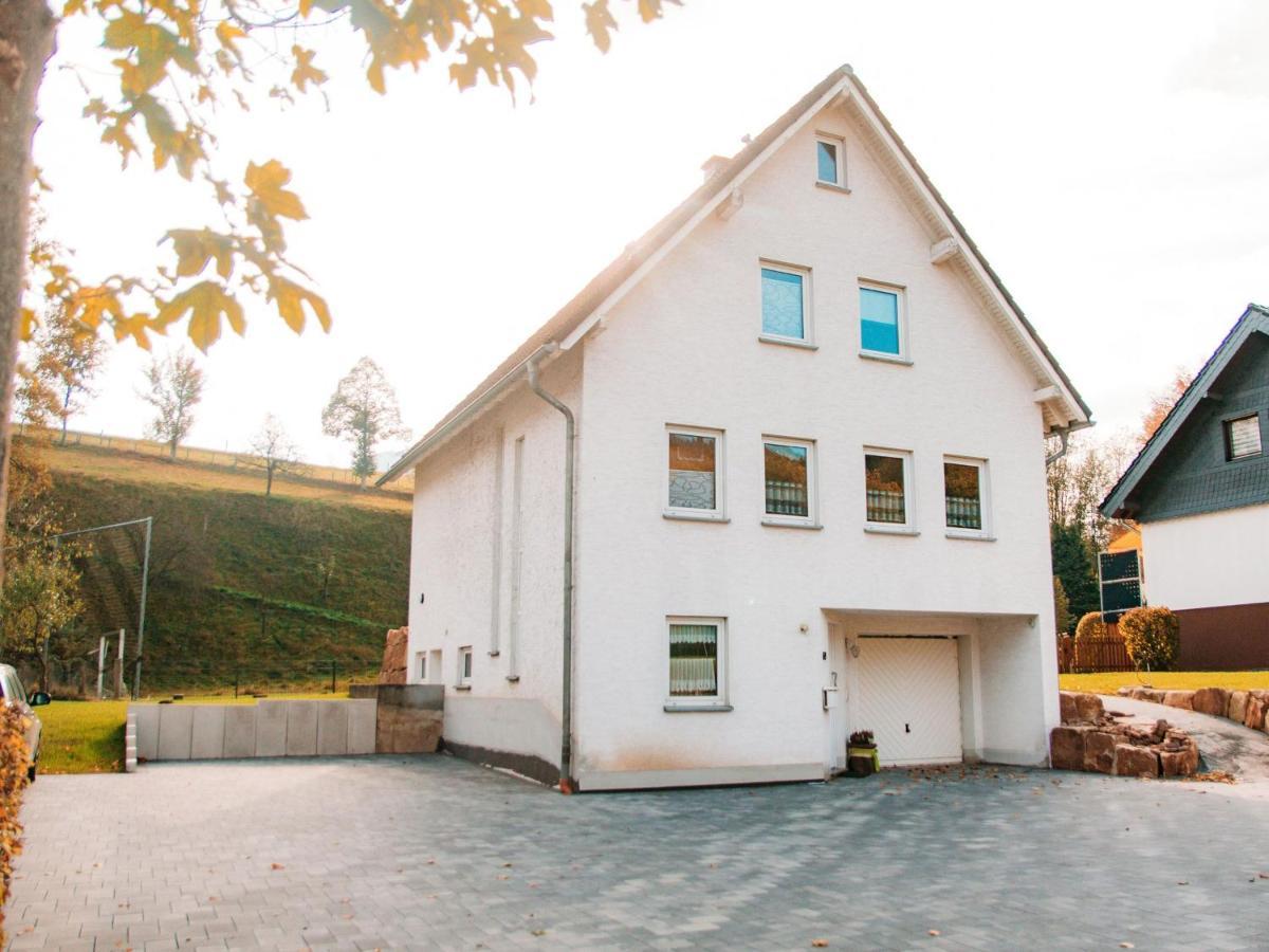 Ferienhaus Paula Olsberg Kültér fotó